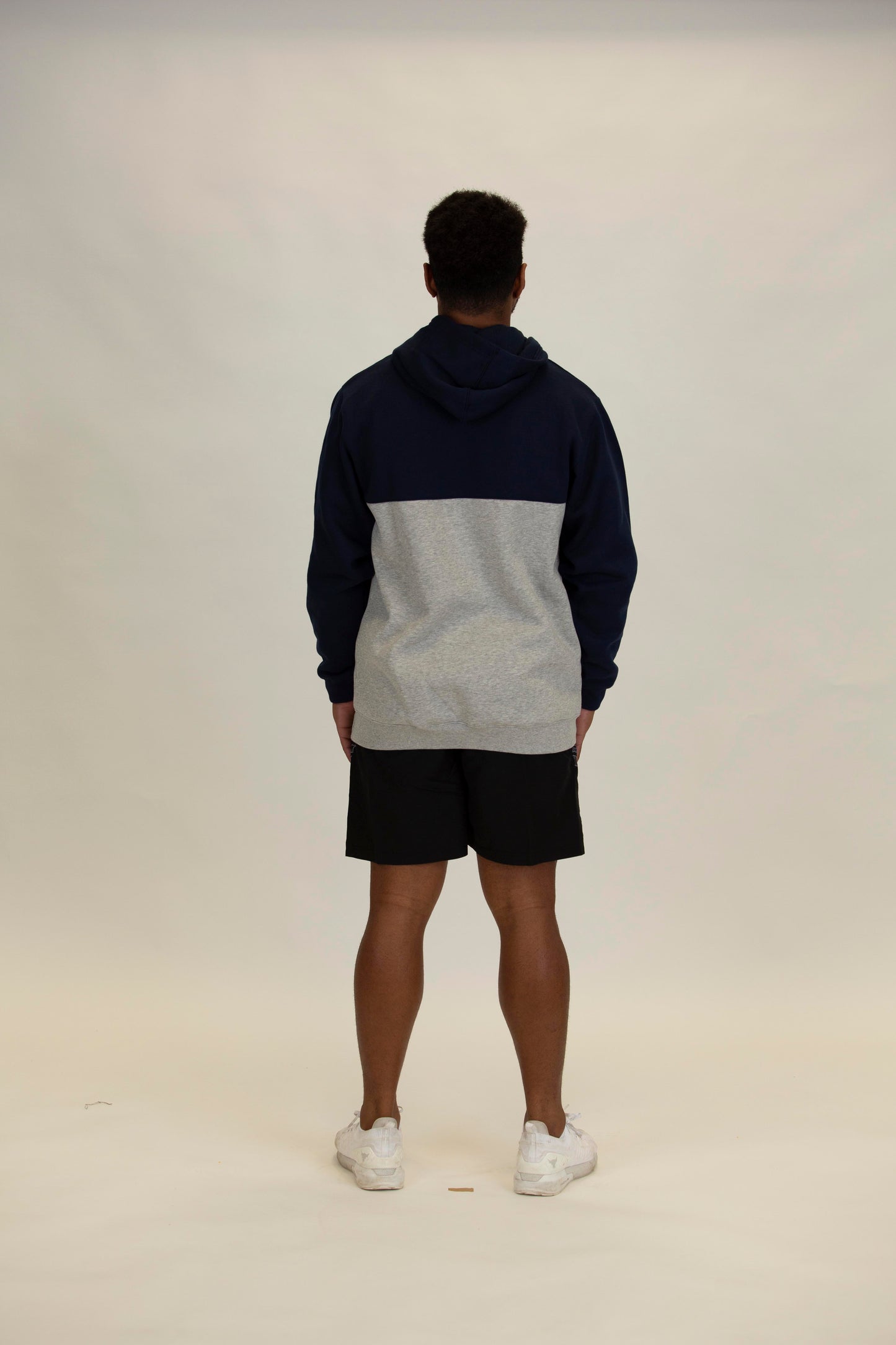 Adult Pullover Sweatshirt with Hood